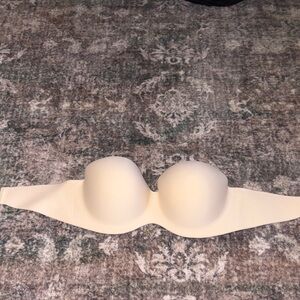 Strapless Nude Bra